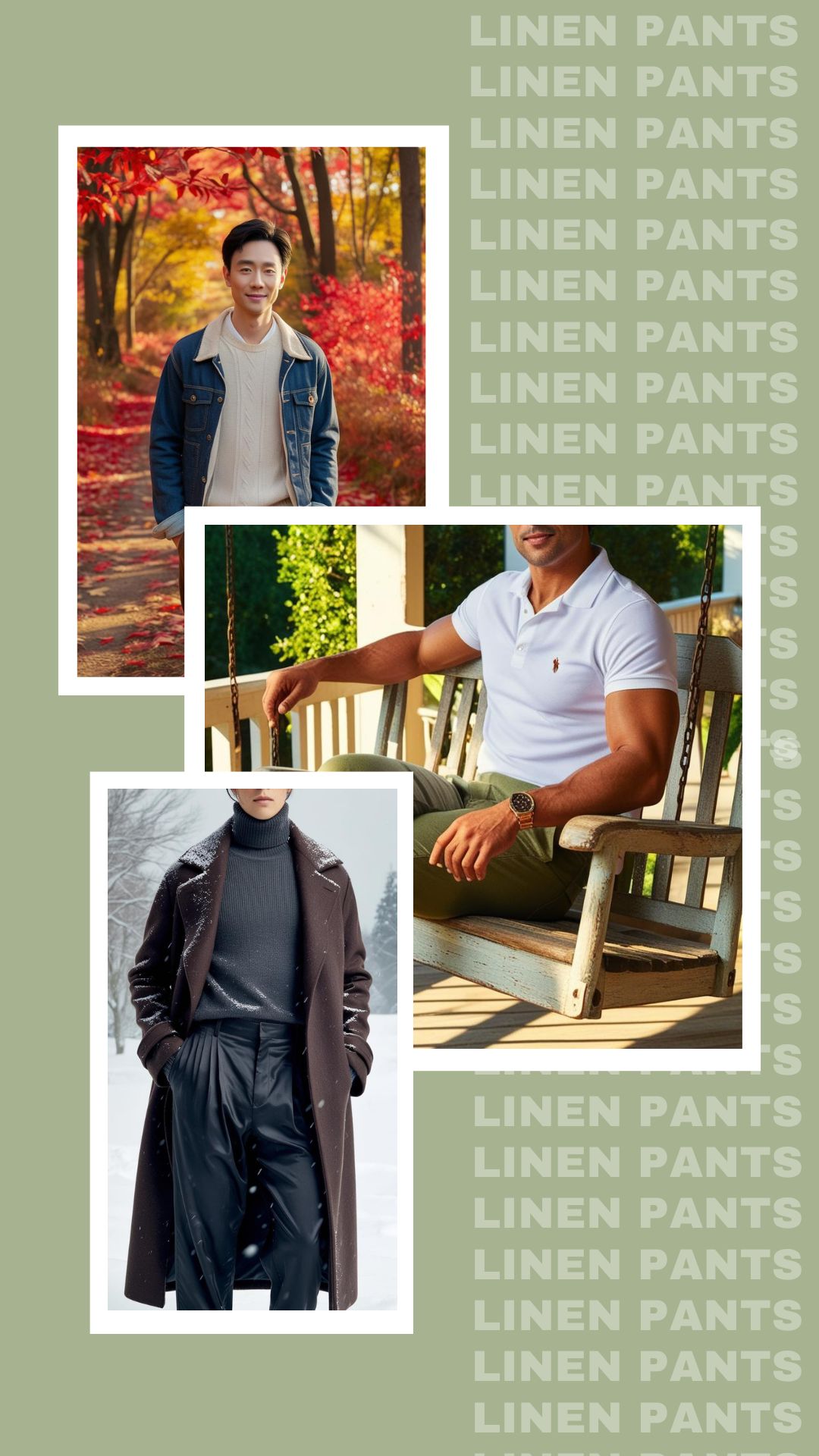 Linen Pants: A Summer Staple for 8 Effortless Style