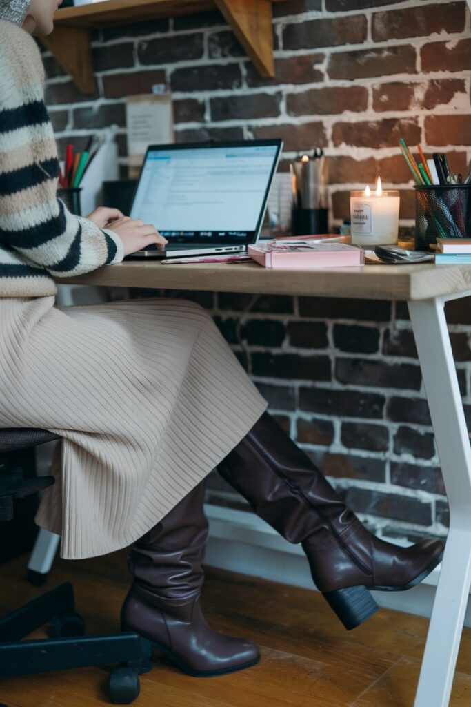 Step Up Your Style How to Style Boots for Every Occasion