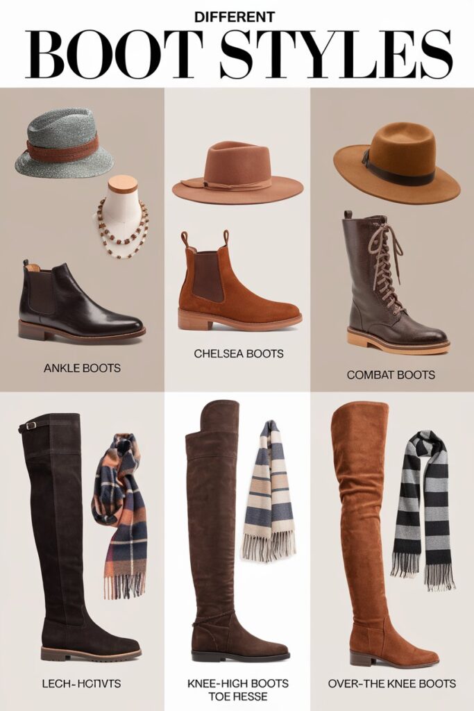 Step Up Your Style How to Style Boots for Every Occasion (7)Step Up Your Style How to Style Boots for Every Occasion 