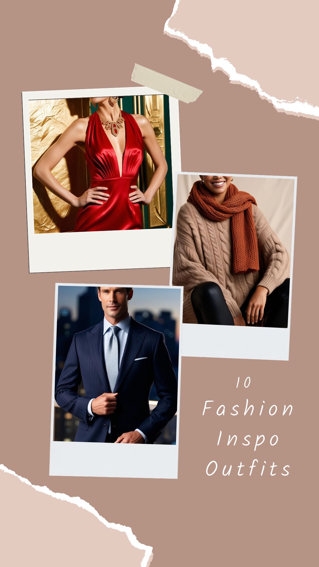 10 Fashion Inspo Outfits Your Guide to Effortless Style All Year Round