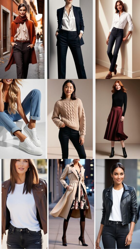 10 Capsule Wardrobe for Fall 2024: Mastering Minimalist Style