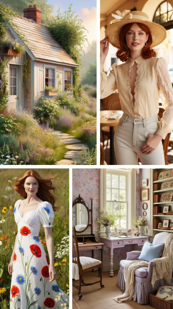 11 Cottagecore Aesthetic: Embrace Rural Charm and Romantic Simplicity