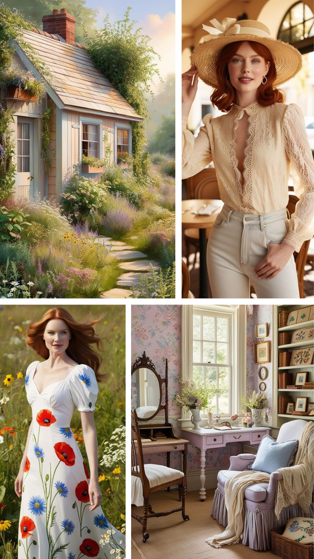 11 Cottagecore Aesthetic: Embrace Rural Charm and Romantic Simplicity