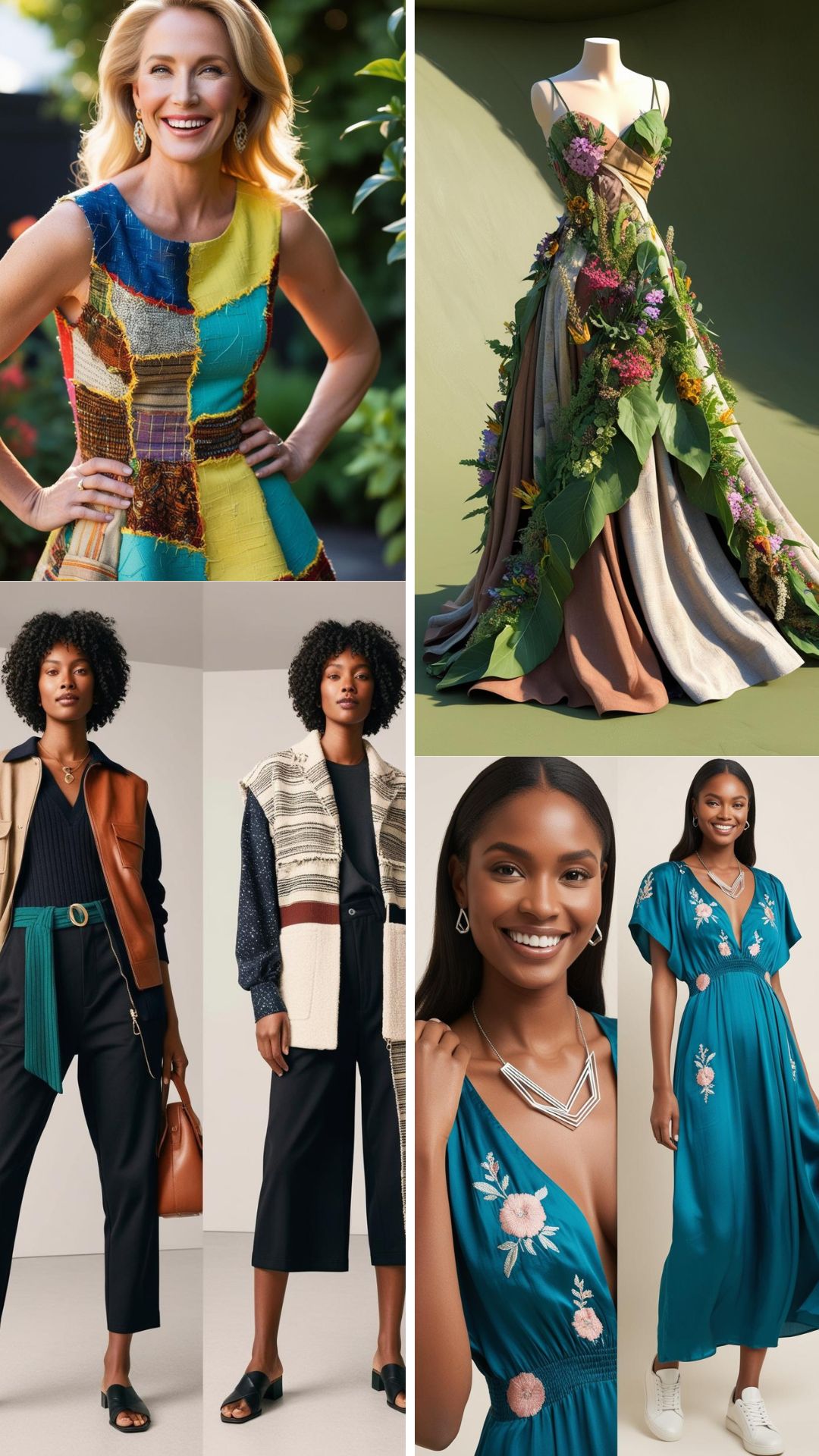 11 Sustainable Fashion Focus: Ethical Style for a Better Future
