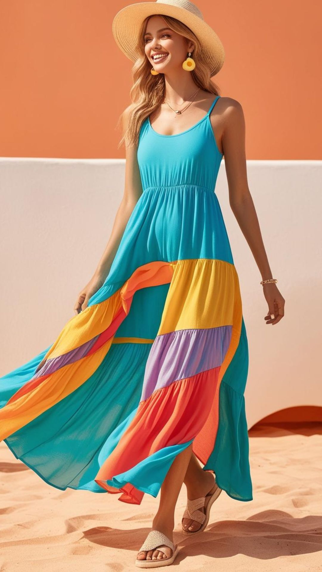 12 How to Style a One Piece Dress: A Versatile Guide for Every Season
