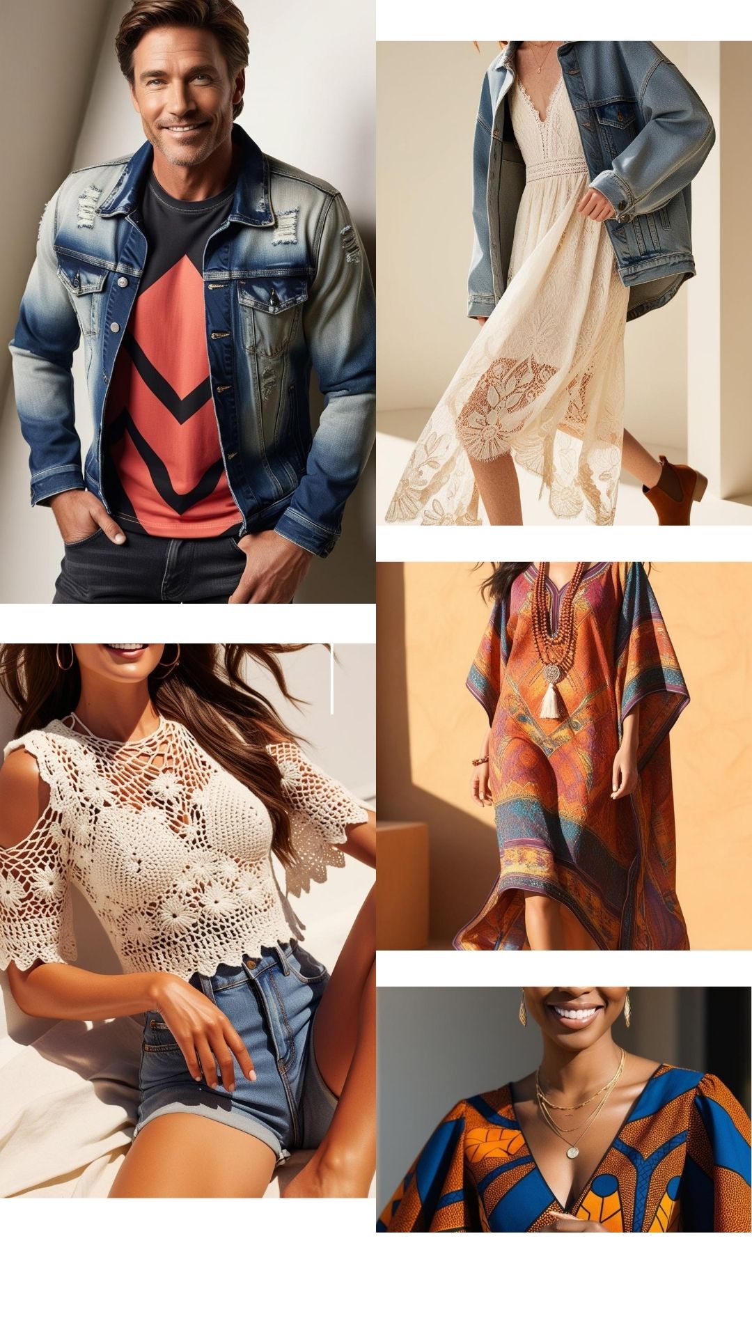 Bohemian Fashion: Embrace Free-Spirited Style