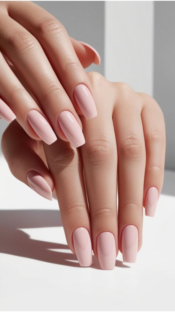 Stylish short nails offer practicality and chic style.  They're a great choice for active lifestyles, easy maintenance, and healthy nails. Short nails prove you can be fashionable and functional.
