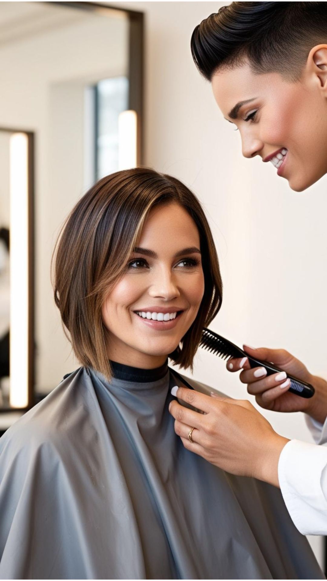  22 Short Haircuts for Women: A Style Guide for Every Face Shape and ...