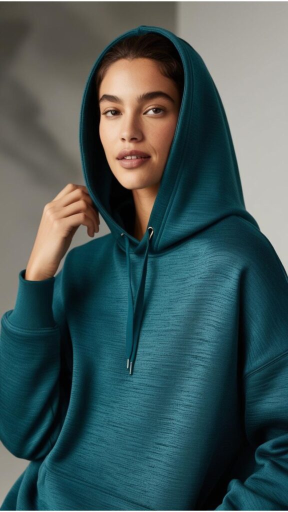 The hoodie aesthetic is all about self-expression.