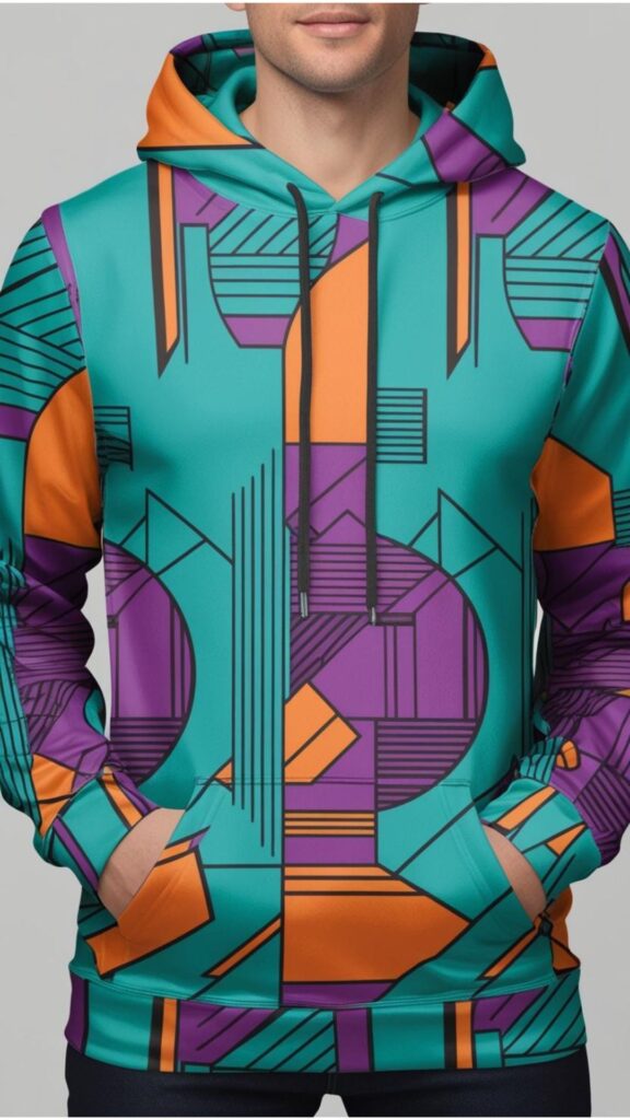 Hoodie design is limitless, offering endless possibilities for self-expression.