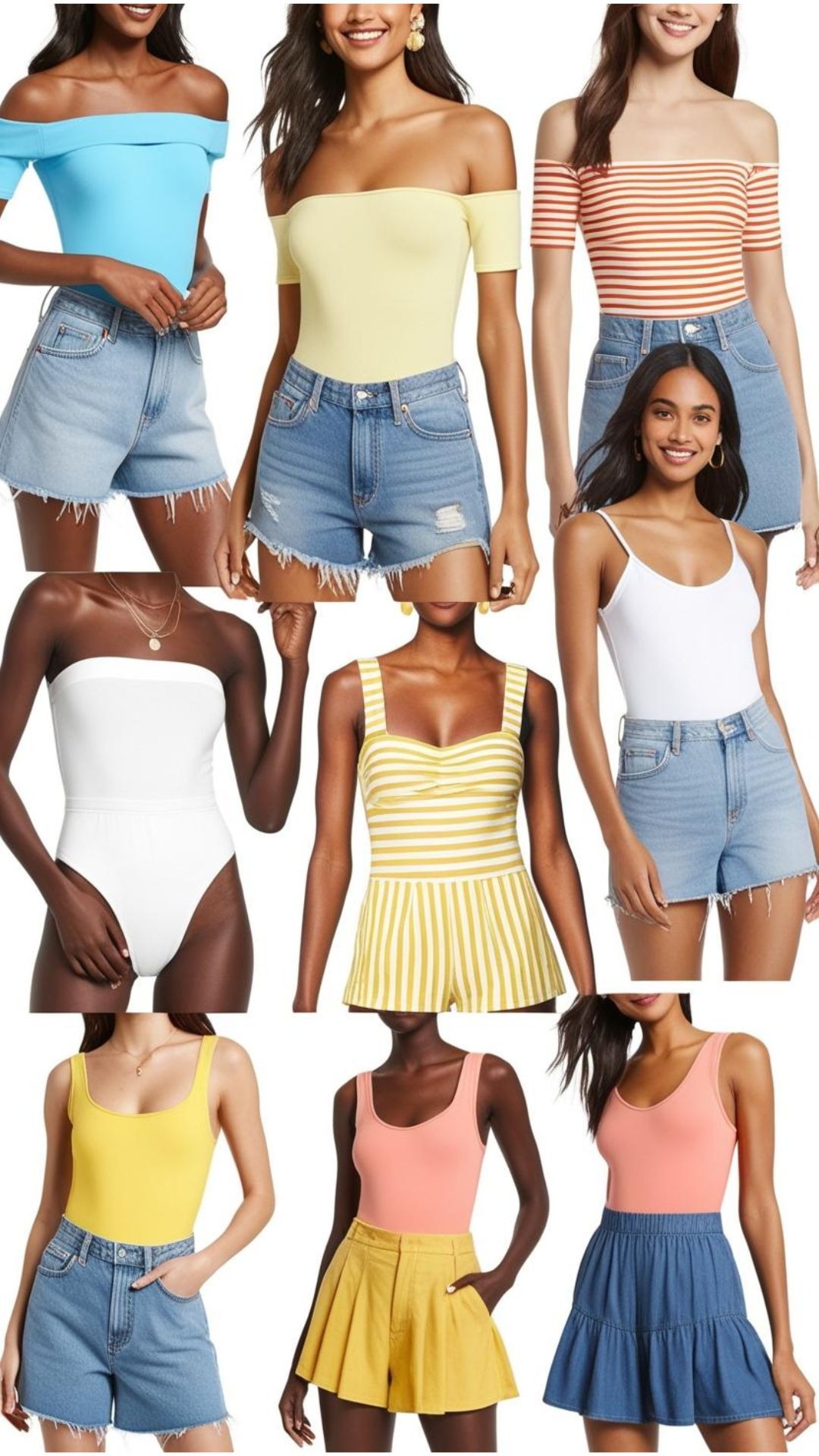Women One Piece Bodysuit main image 1