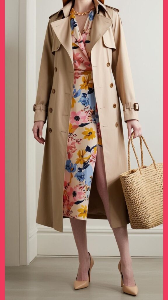 16 Trench Coat Style: A Timeless Classic for Every Wardrobe