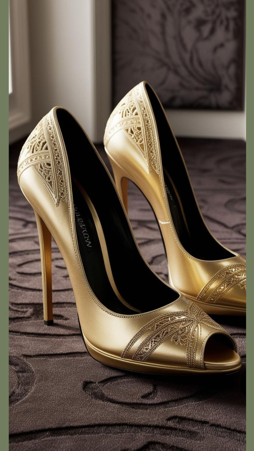 Elevating Your Look: A Guide to Finding the Perfect 12 Shoes Heels Classy Style in 2025.