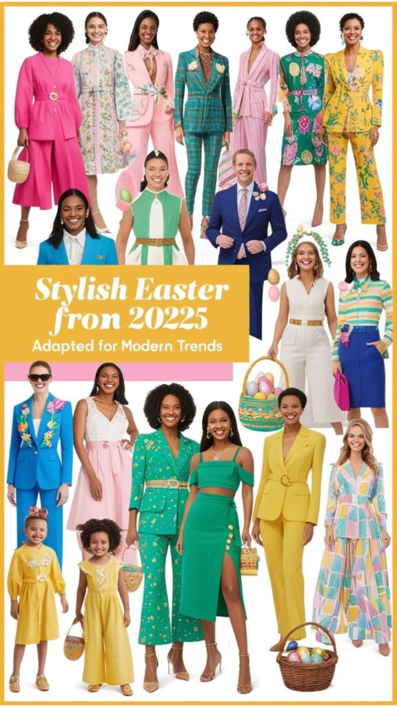 Easter 2025: Looking Back