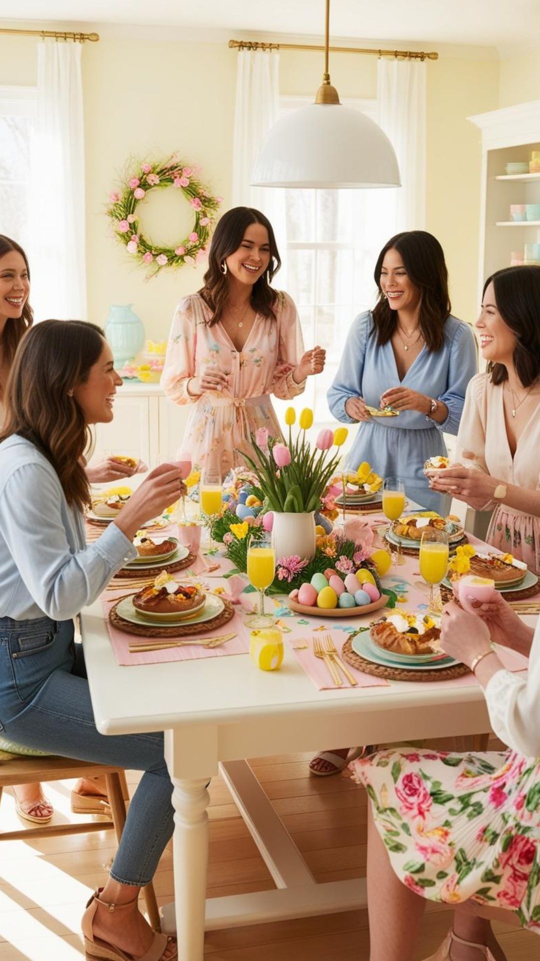 13 Easter Stylish Outfits: A Guide to Springtime Chic