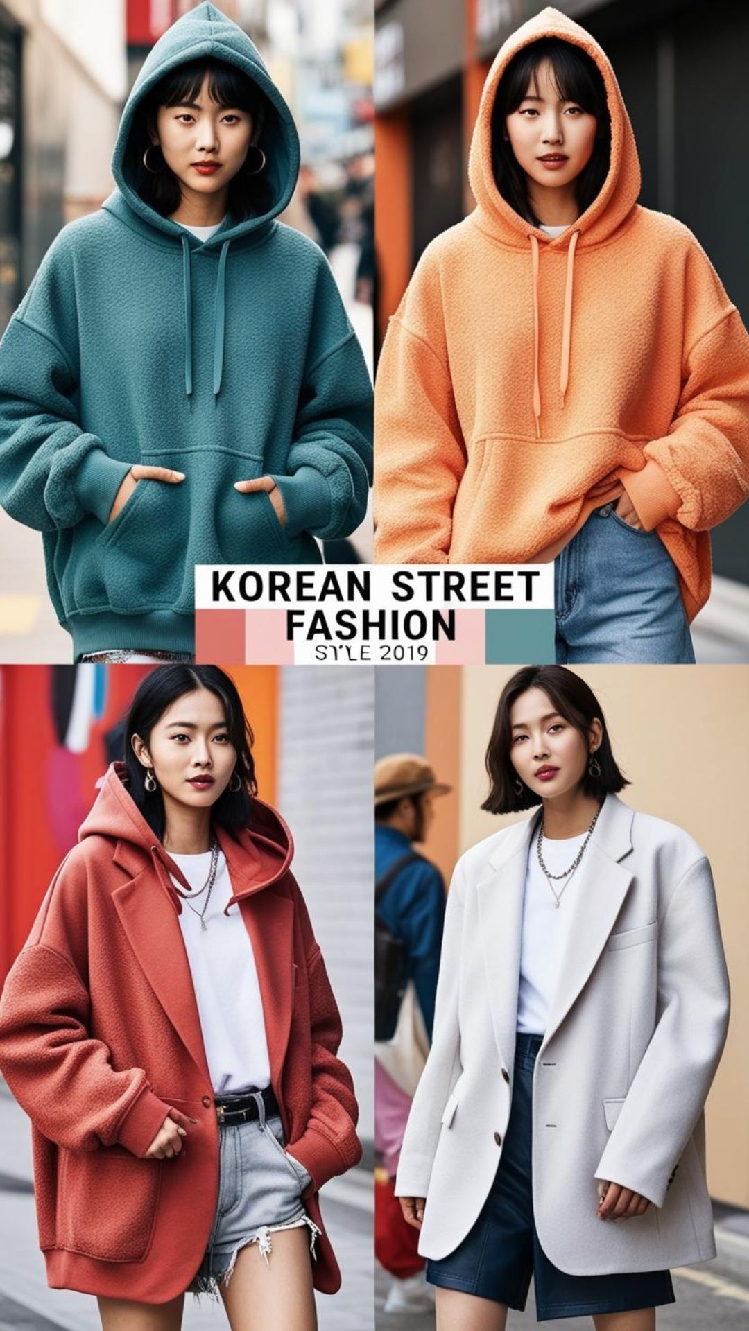 Stepping Out in Style: Unveiling the Allure of 10 Korean Street Fashion in 2025
