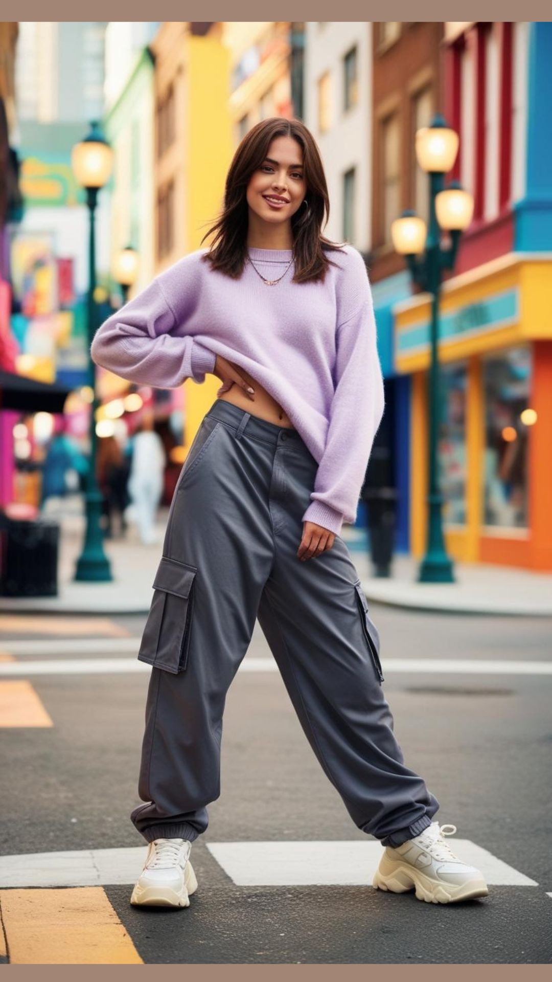 12 Stylish Cargo Pants Outfits: Trendy Looks for Women and Men in 2025