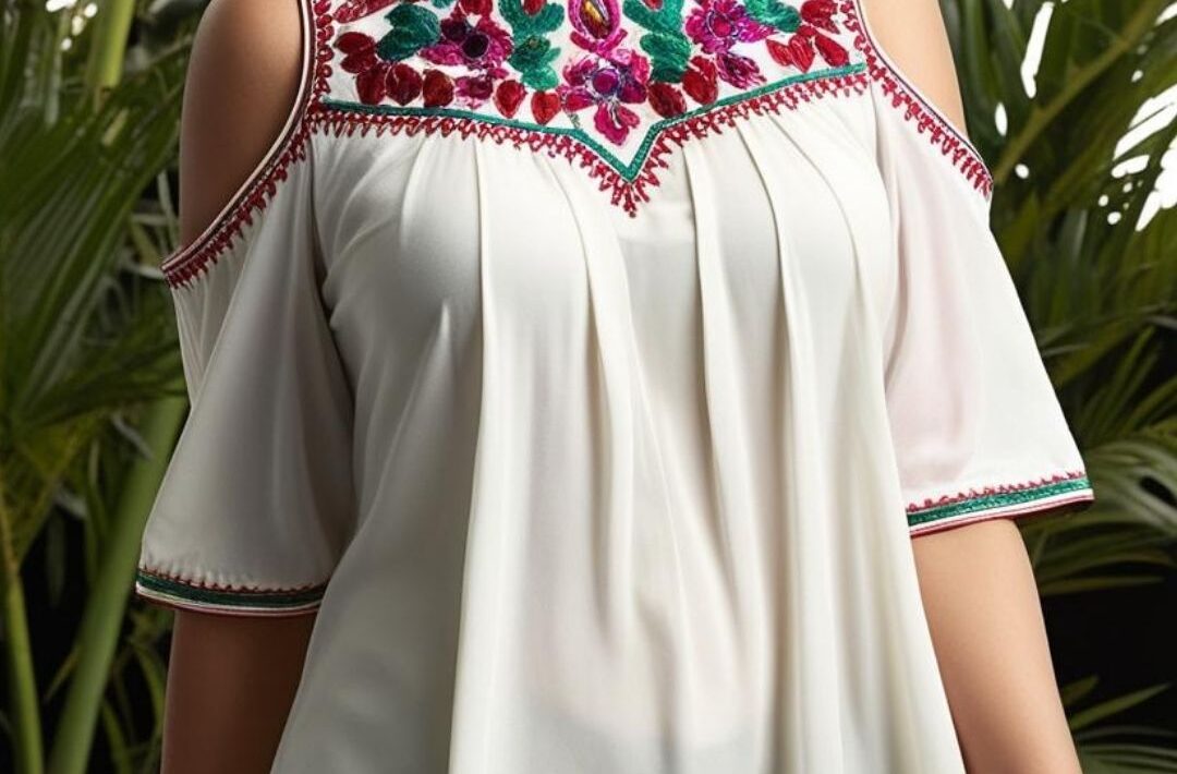 8 Trendy Blouse Designs: A Style Guide for Modern Women