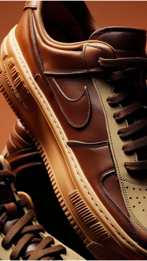 Durable and well-made sneakers displayed, emphasizing the importance of quality footwear for long-term value and lasting style.