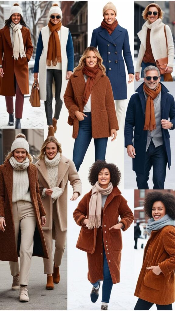 Winter fashion embraces the season's beauty, offering a unique platform for personal style expression. Creative planning creates stylish and comfortable winter outfits that elevate your look and keep you feeling your best.