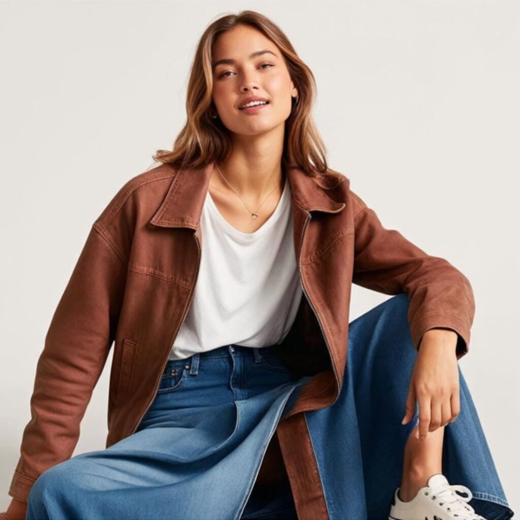 Effortlessly Cool